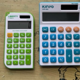二手 國考專用計算機 利百代 KINYO 皆有國考合格標誌