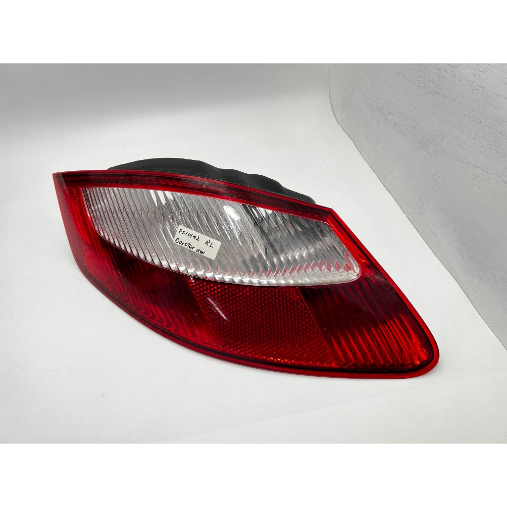Porsche 保時捷 Boxster 987 車燈 原廠車燈 後燈 尾燈 左邊 2005~2008