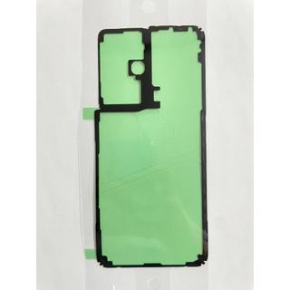 三星Galaxy S21 Ultra 後蓋膠 Galaxy S21 Ultra 專用背殼膠 SM-G998 池後蓋膠