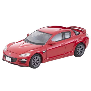 TOMYTEC LV-N314a RX-8 TypeRS 紅2011