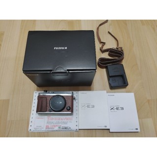 現貨-Fujifilm xe3,x-e3,x-e3,搭配15-45鏡頭,富士單眼相機，微單眼推薦