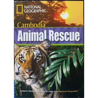 NATIONAL GEOGRAPHIC Cambodia Animal Rescue