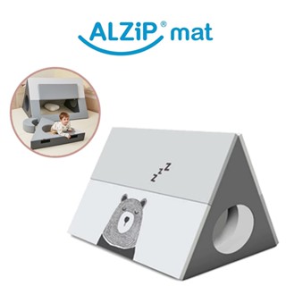 韓國【ALZIPMAT】帳篷小屋系列 愛睏熊 遊戲屋 家家酒玩具 遊戲區 地墊 寶寶地墊｜翔盛國際 baby888