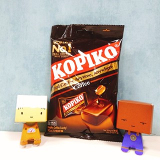 COSTCO代購 好市多 KOPIKO 可比可 咖啡糖 咖啡萃取 咖啡 糖果 硬糖 150克 蛋奶素 獨立包裝 方便攜帶