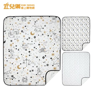 KUKU 酷咕鴨 KUKU PLUS 透氣尿墊/防滲水透氣墊 一般/加大【宜兒樂】