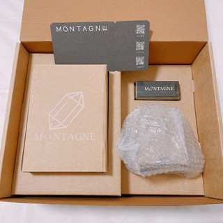 全新 Montagne 水晶擴香組 富士山款(七彩石 綜合Ｘ全效)送品牌薰衣草精油 新年開運招財納福招桃花招人緣平衡磁場