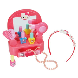三麗鷗 Sanrio Hello Kitty 迷你化妝台