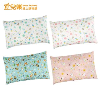 PUKU 藍色企鵝 LoDo 樂豆兒童枕【宜兒樂】