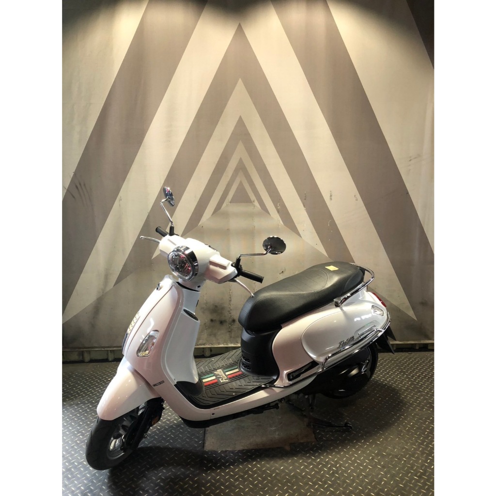 【保固車】【0元交車】2023年 SYM 三陽 FIDDLE 125 FIDDLE 125 雙碟 機車