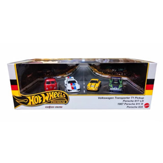 Hot wheels 風火輪 小汽車 合金系列收藏組HRT54-9864 場景組