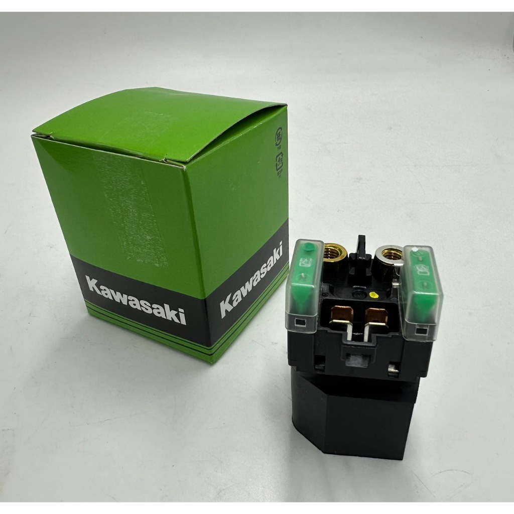 啟動繼電器 起動開關 KAWASAKI 原廠零件 27010-0099 忍者300 Z400 忍者400 VERSYS