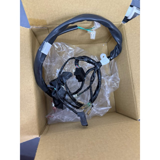 新名流125 ABS版 液晶螢幕配線組