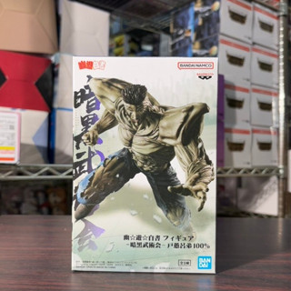 🌀日版客🌀 日版 幽遊白書 BANPRESTO 暗黑武術會 戶愚呂弟100% 景品 公仔