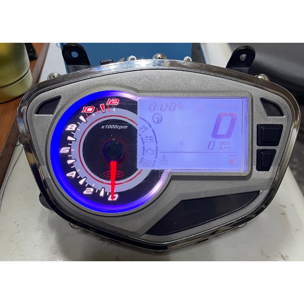 整新/中古/二手 PGO TIGRA150 彪虎  二手/中古/整新品儀表