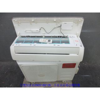 新竹二手傢俱◎百豐悅二手傢俱-中古冷氣 日立5.0KW一對二分離式冷氣 變頻冷暖空調 冷氣機 臺中2手家電 竹東二手家電