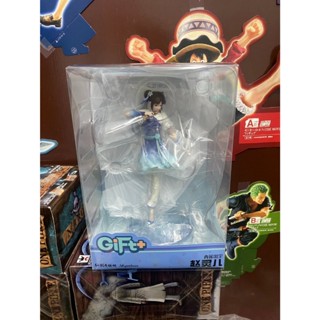 ＊海賊星＊~仙劍奇俠傳 全新現貨 Myethos Gift+ 趙靈兒 青蓮仙女 青蓮出塵 1/10 PVC 完成品