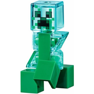 樂高LEGO 21250 閃電苦力怕 Charged Creeper Minecraft 創世神 人偶 拆售