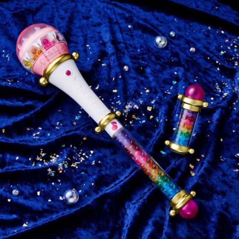 日版現貨全新最便宜✨️小魔女doremi克魯魯波龍 認定瓶 萬代小魔女doremi魔杖doremi波龍小魔女波龍萬代回憶