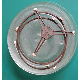 NO:1655#Panasonic國際/Sampo聲寶微波爐適用廻轉環/玻璃轉盤