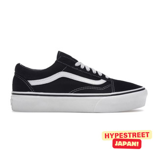 Vans Old Skool Platform 黑白色 增高鞋 基本款 厚底 帆布鞋 百搭 女鞋 VN0A3B3UY28