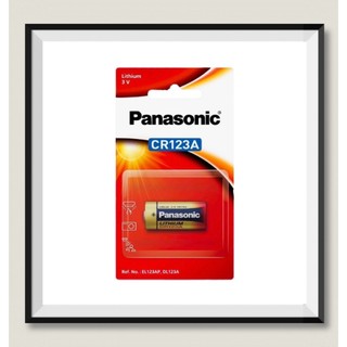 Panasonic國際【公司貨】 CR123A / CR-P2 / 2CR5 / CR2 相機鋰電池 ※公司貨※
