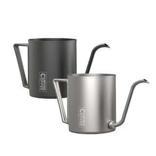 村宜 Driver Camping 戶外手沖壺 600ml CTP395