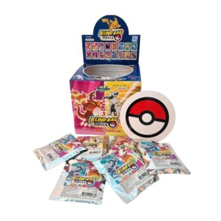 寶可夢 POKEMON 皮卡丘 橡皮擦 盲包 盲盒