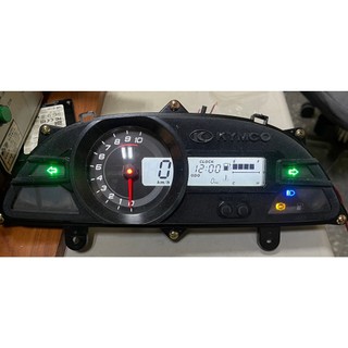 整新/中古/二手 KYMCO G-DINK 300i ABS 二手/中古儀表