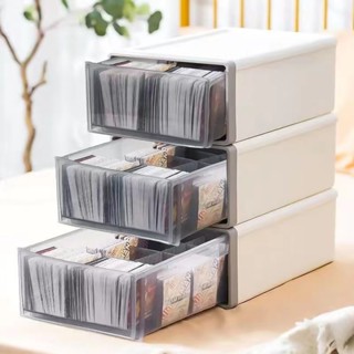 臺灣出貨收納冊卡牌卡磚球星卡奧特曼卡片遊戲王寶可夢萬智火影大容量抽屜收納盒HAN