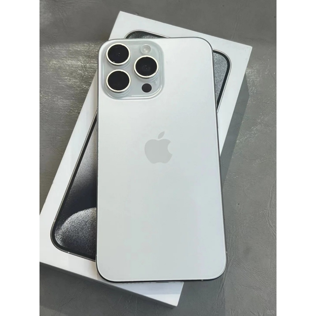 iPhone 15 PRO MAX 二手機 iPhone 二手機專賣 高雄/台南 15二手機 二手iPhone 二手15