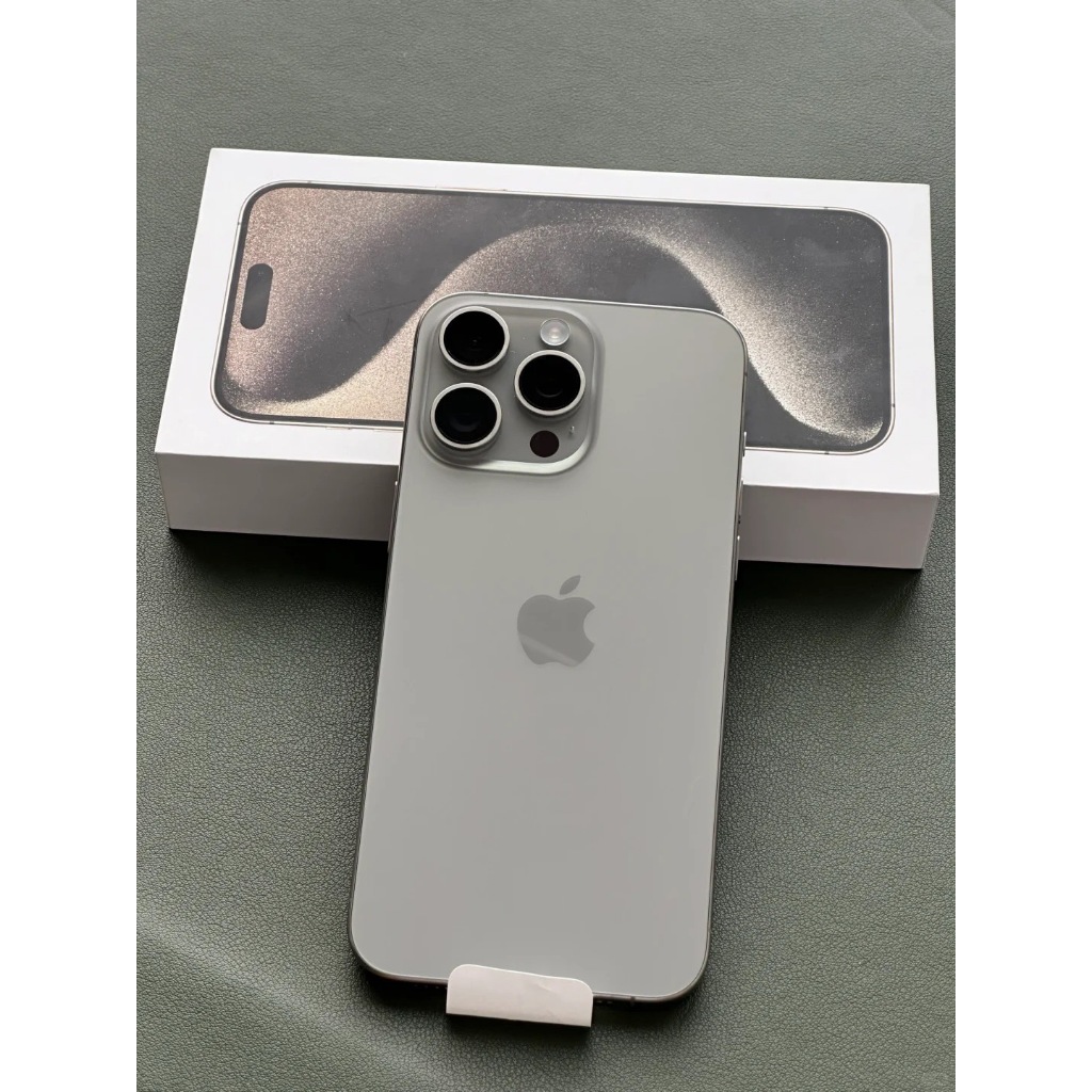 iPhone 15 PRO MAX 二手機 iPhone 二手機專賣 高雄/台南 15二手機 二手iPhone 二手15