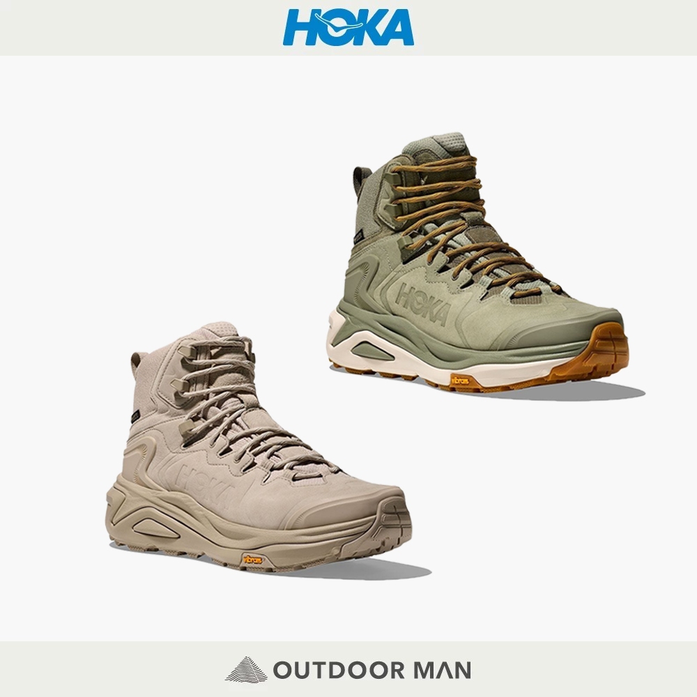 [HOKA] 男款 KAHA 3 Gore Tex 登山鞋 (1162530)