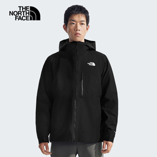 The North Face TABLE DOWN TRICLIMATE 男 防水羽絨兩件式外套 NF0A83SL4HF