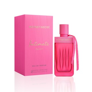 【women'secret】親密陶醉女性淡香精 100ml 30ml 10ml 禮盒｜GISH Beauty 香水