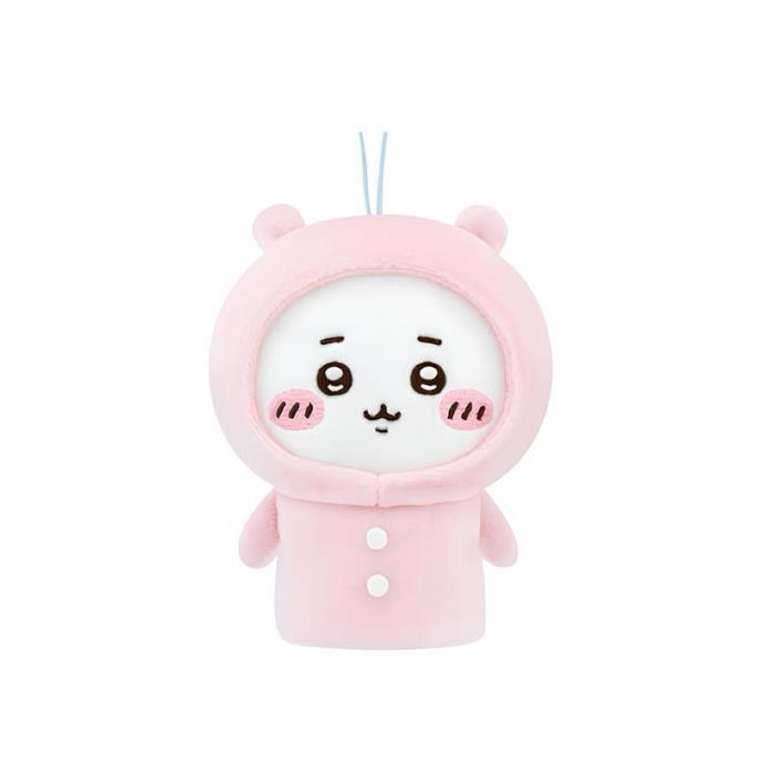 (EIKOH) 景品 吉伊卡哇 睡衣派對 指偶吊飾 吉伊卡哇 (粉) (酷比樂)