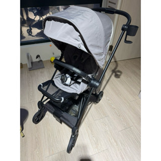 二手 Cybex mios 雙向推車 黑管 8.5成新
