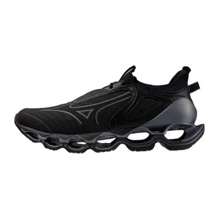 Mizuno 美津濃 男款慢跑鞋 WAVE PROPHECY 14 單絲纖維材質 輕量 J1GC255131