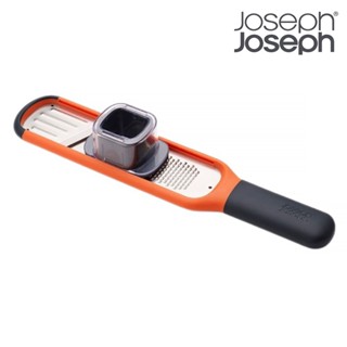 【Joseph Joseph】二合一迷你研磨器｜官方旗艦店