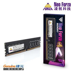 母親節特價特價Neo Forza 凌航 DDR4 3200/16G RAM