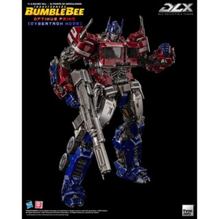 野獸國直營店｜【預購】Threezero 變形金剛：大黃蜂 柯博文 賽博坦模式 DLX限定版