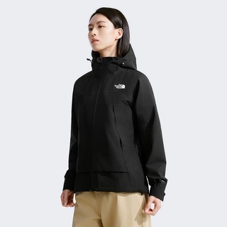 The North Face W CASCADE DRYVENT JACKET 女防水透氣衝鋒衣-NF0A8BWEJK3