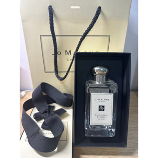 JO MALONE 英國梨與小蒼蘭古龍水100ml