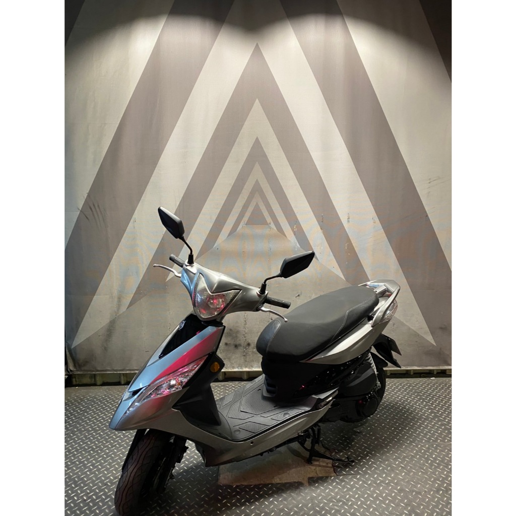 【保固車】【0元交車】2013年 SYM 三陽 Z1 125 Z1 125 前碟 後鼓 機車