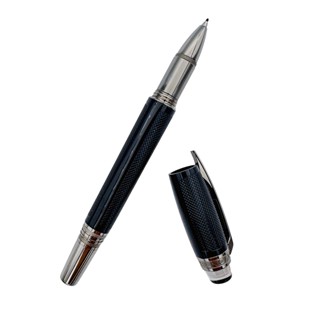 MONTBLANC 萬寶龍 Starwalker EXTREME 星際行者 頂級網紋 鋼珠筆(111288)