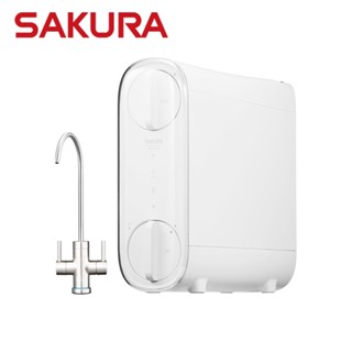 SAKURA 櫻花 "私訊優惠" 雙效RO淨水器 P0235A