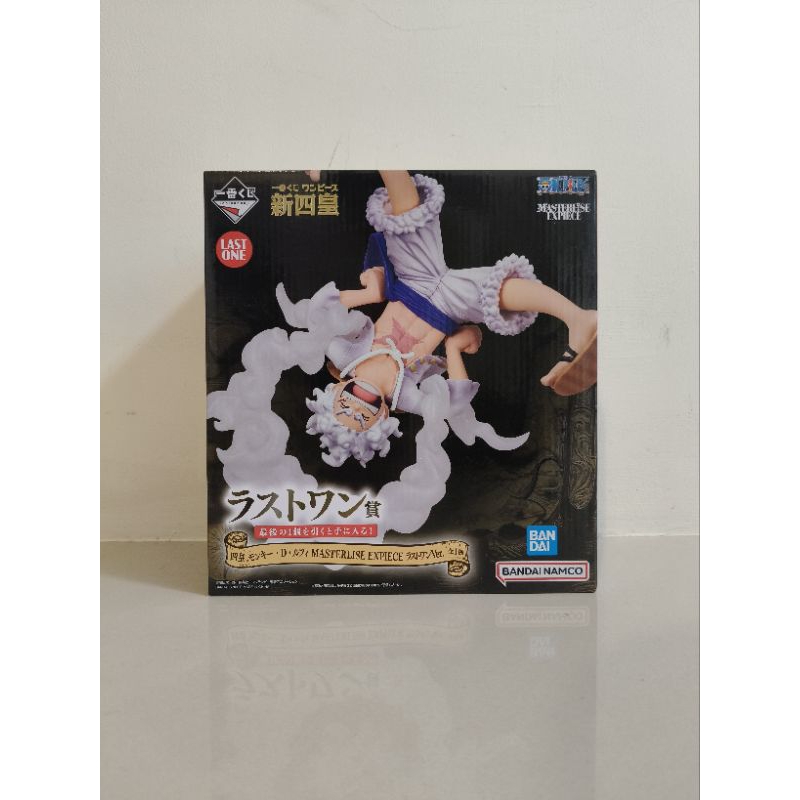 🔥一番賞~新四皇~🌟最後賞五檔魯夫