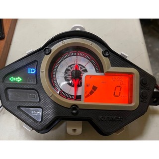 中古 二手 整新品 儀表版 KYMCO VJR 100/110 按鍵 、液晶已更換全新品
