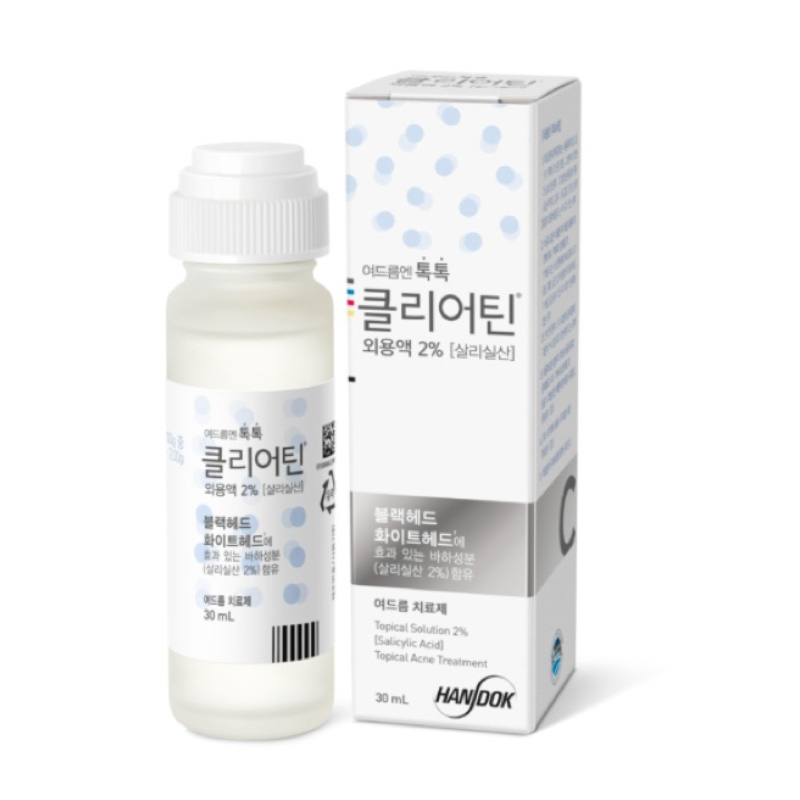 Handok 去痘水 30ml