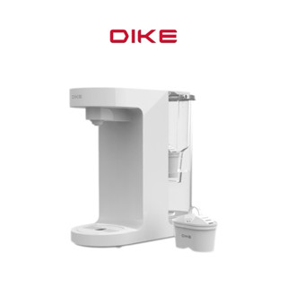 【DIKE戴克】3L濾淨瞬熱式飲水機(含1濾芯) HCE100WT-1 飲水機 瞬熱飲水機 熱水器 智慧飲水機