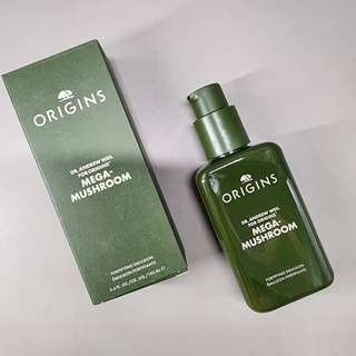 預購⚡ORIGINS Dr. WEIL青春無敵健康光潤機能乳液 Mega-Mushroom Emulsion 100ml